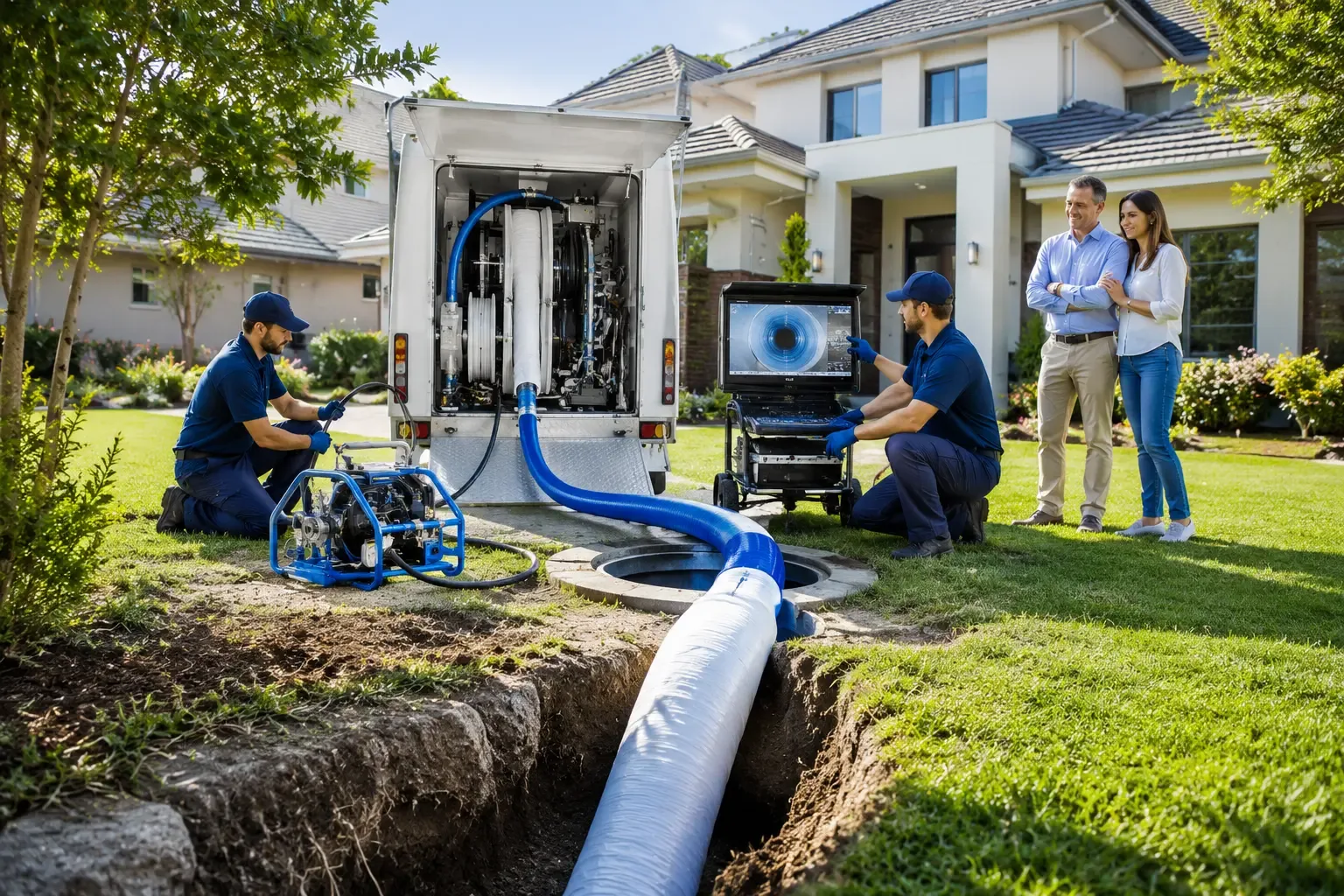 Local Pipe Relining services in Anacortes, WA