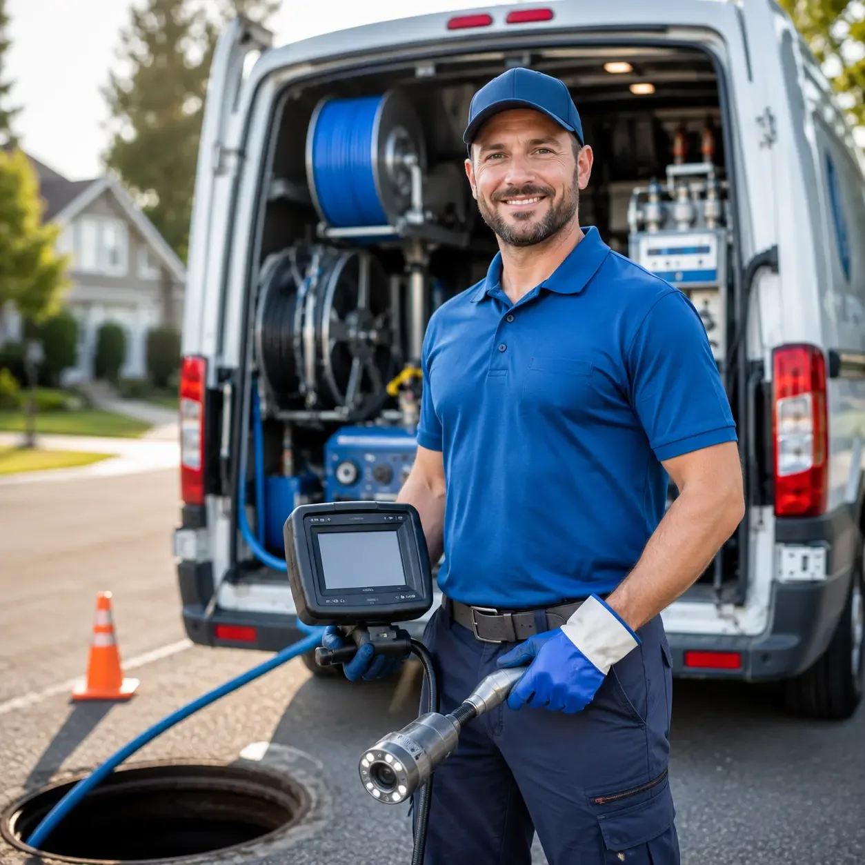 Local Pipe Relining specialists in Anacortes, WA